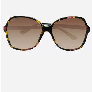 RARE! GUCCI Havana Sunglasses 58MM 🧡🤎🖤💖